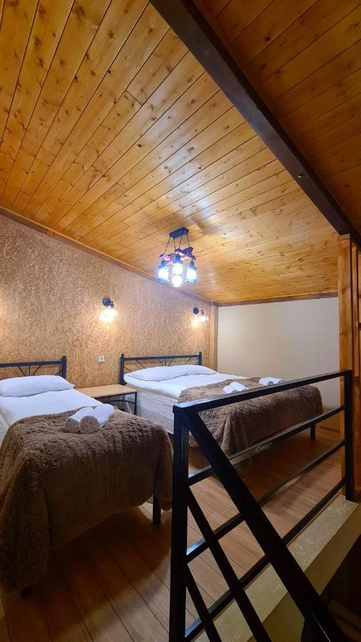 Kheta Apartments Kazbegi Exterior foto