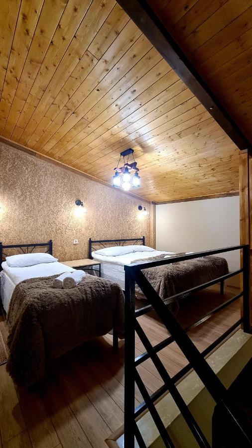 Kheta Apartments Kazbegi Exterior foto